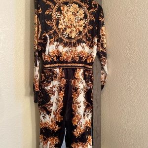 Fashion nova jumpsuit
